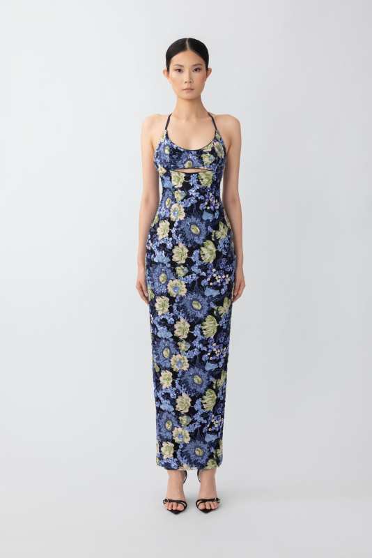 Sandra Embellished Dress